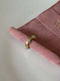Gold Plated Cartilage Hoop Earring